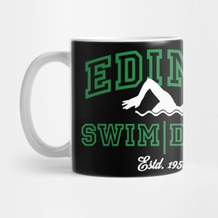 Edina Swim Dive Team Mug